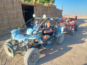 Private Family Quad Bike Tour from Sahl Hasheesh 2