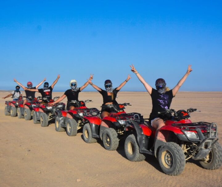 Private Quad Biking Safari from Hurghada 3