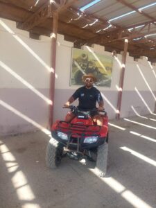 Private Quad Biking Tour from Makadi Bay 6