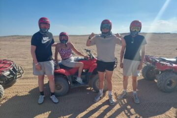 Private Quad Biking Tour from Sahl Hasheesh 7