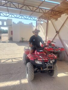 Private Quad Biking Tour from Soma Bay Safaga Morning & Sunset 6