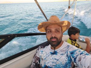 Private Speed Boats Tour from Soma Bay Safaga