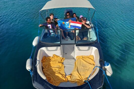 Private Speed boat Trip in Hurghada 3