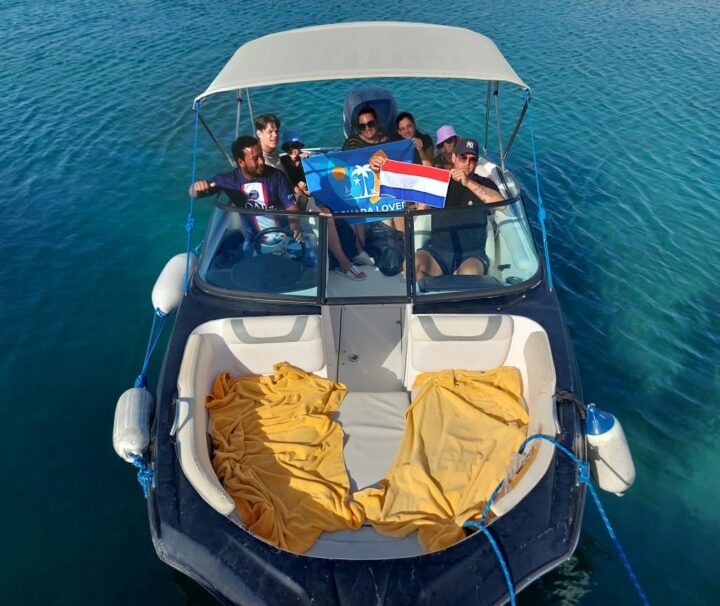 Private Speed boat Trip in Hurghada 3