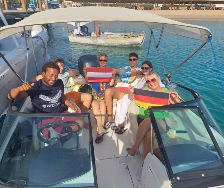 Private Speedboat Trips from Sahl Hasheesh