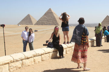 Small Group Cairo Tour from Makadi Bay