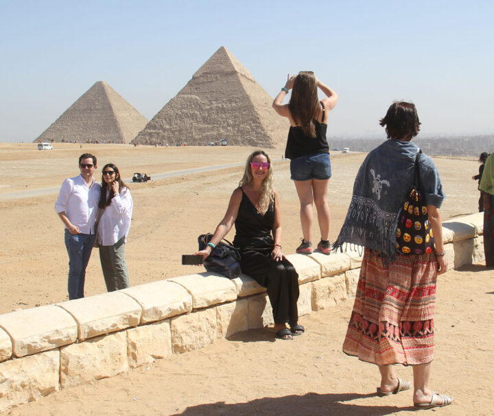 Small Group Cairo Tour from Makadi Bay