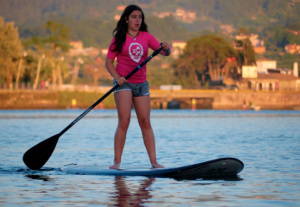 Stand-Up Paddle Surfing (SUP) Adventure from Sahl Hasheesh