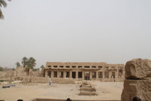 Temple of Amenhotep IV