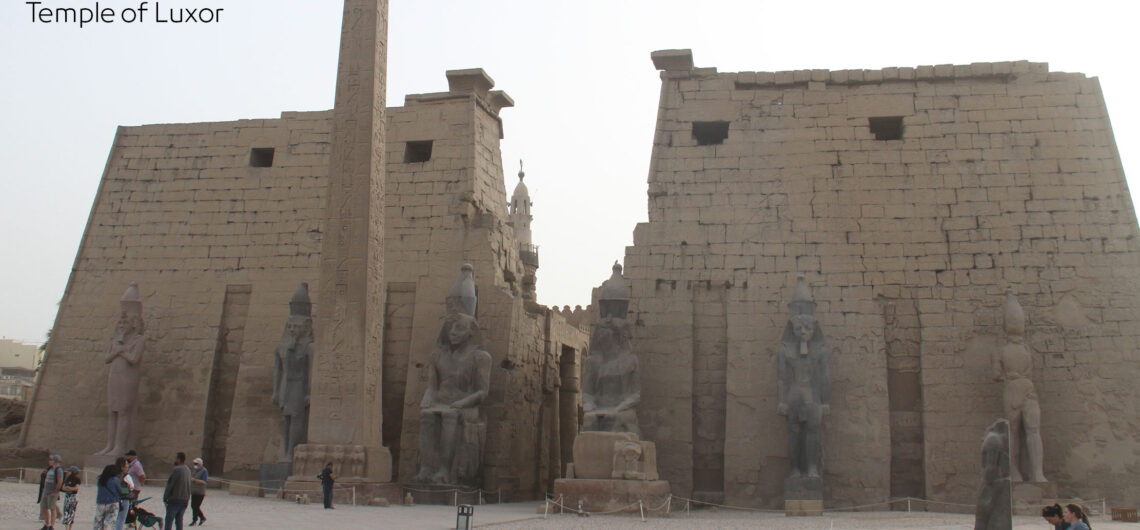 Temple of Luxor