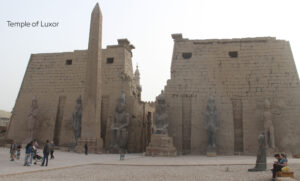 Temple of Luxor