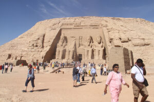 Visit Abu Simbel Temple of King Ramses II in Aswan