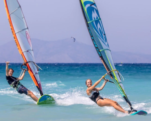 Windsurfing Adventure from Sahl Hasheesh | Surfing, Windsurf & Kitesurfing