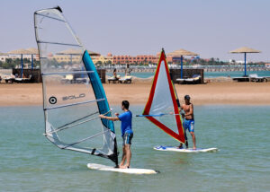 Windsurfing Adventure from Soma Bay Safaga | Surfing, Windsurf & Kitesurfing