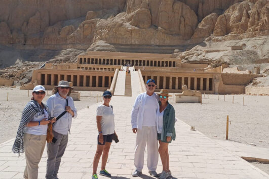 2 Days Luxor & Aswan Tours from Makadi Bay all inclusive