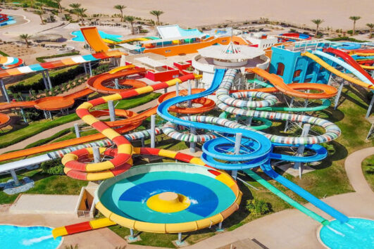 Aqua Park Makadi Bay Day Use All Inclusive Aqua Park Day Use from EL Gouna All Inclusive