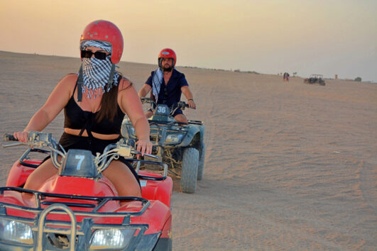 Atv Hurghada Tour 2024