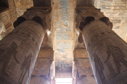 Booking Best Prices Full Day Trip to visit temple of God Hathor with Egyptologist