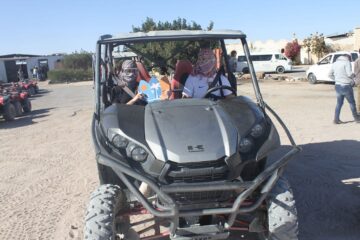 Booking Morning or Sunset Luxury Dune Buggy Safari Tour 2025