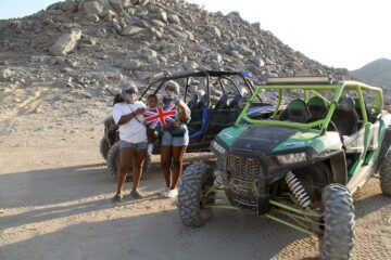 EL Gouna Buggy Safari Tour 2026