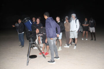 EL Gouna Stargazing Tour