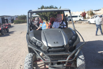 Hurghada Dune Buggy Safari Tour Morning & Sunset 2028