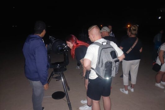 Makadi Bay Stargazing Excursions 2025