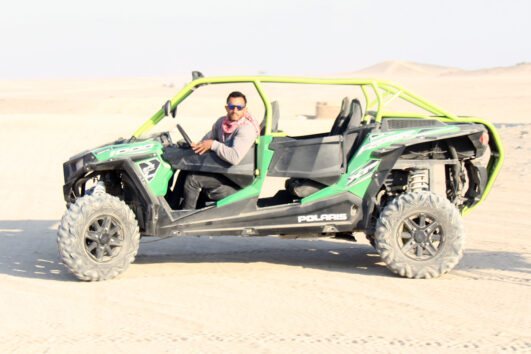 Soma Bay Buggy Safari Tour 2025