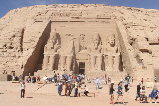 Visit Temple of Abu Simbel 2025