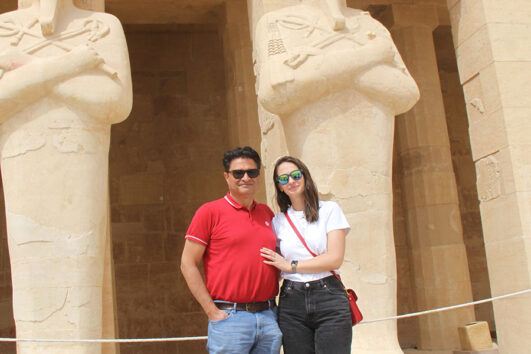 2 Day Trip to Luxor & Aswan from Hurghada all inclusive 2025