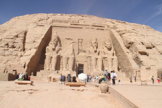 3 Days Trip Luxor & Aswan Abu Simbel from Hurghada all inclusive