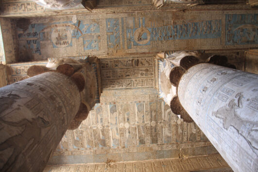 Dendera and Abydos Tour from Hurghada 2025