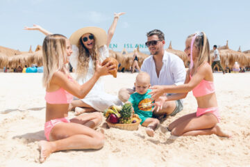 Eden Island Hurghada Day Use all inclusive Eden Island Day Use from Soma Bay