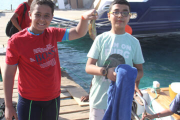 Fishing Trips in Hurghada 2024