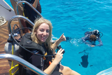 Hurghada Diving Course