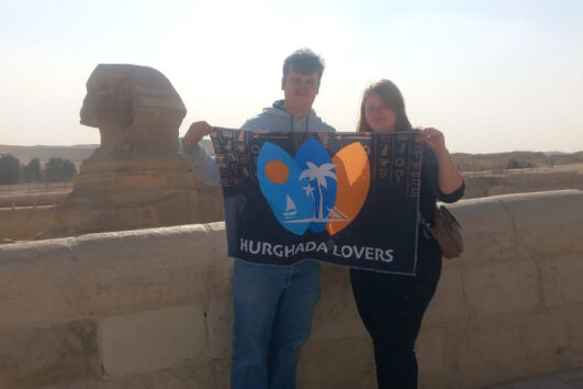 Hurghada to Pyramids Bus Day Trip All Inclusive 2025