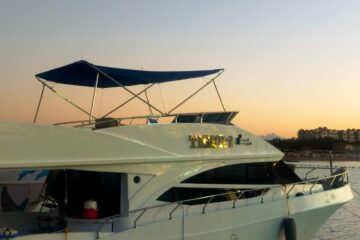 EL Gouna Boat Rentals all inclusive 2025