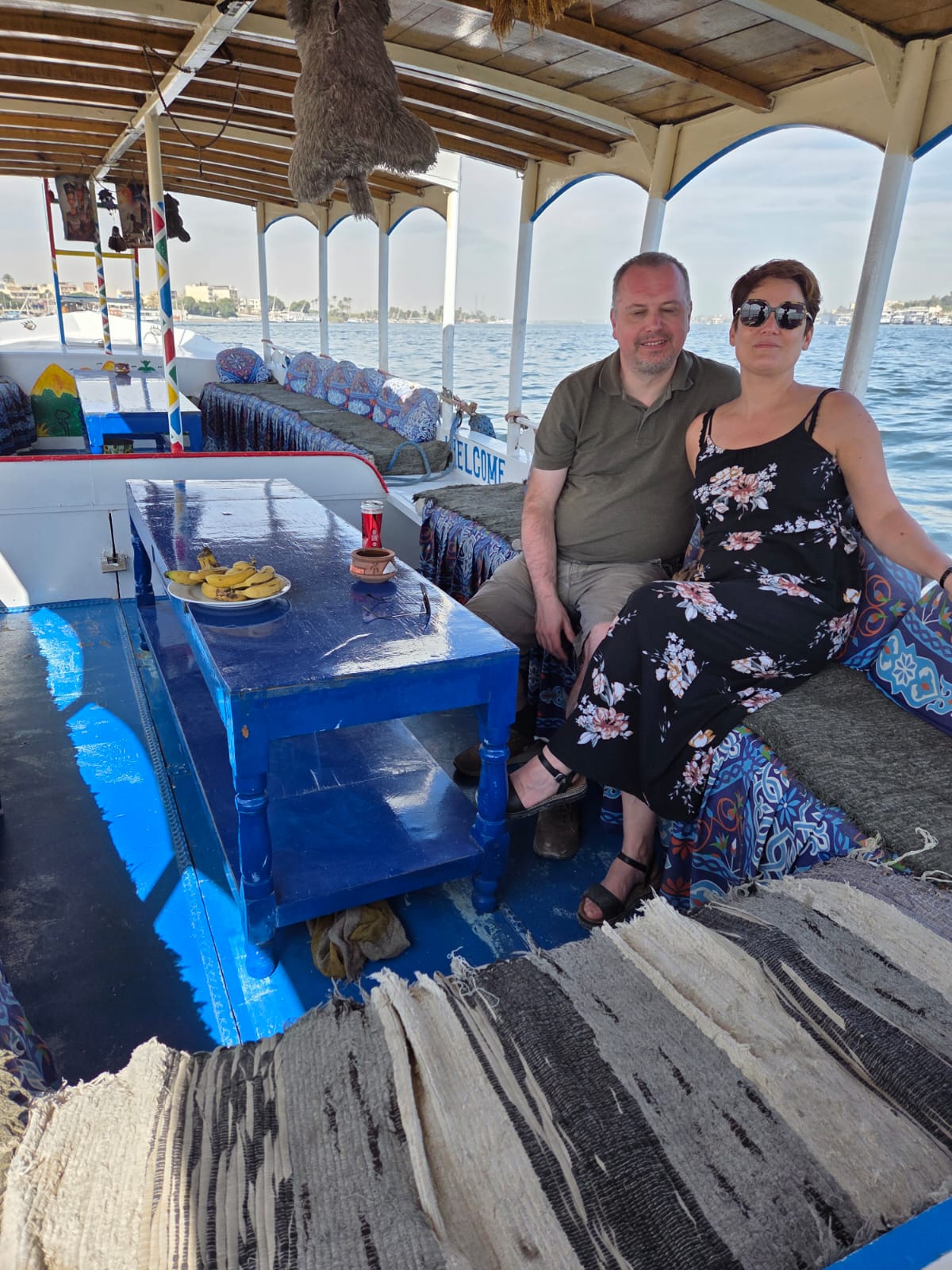 Ancient Luxor small-group day tour from Hurghada