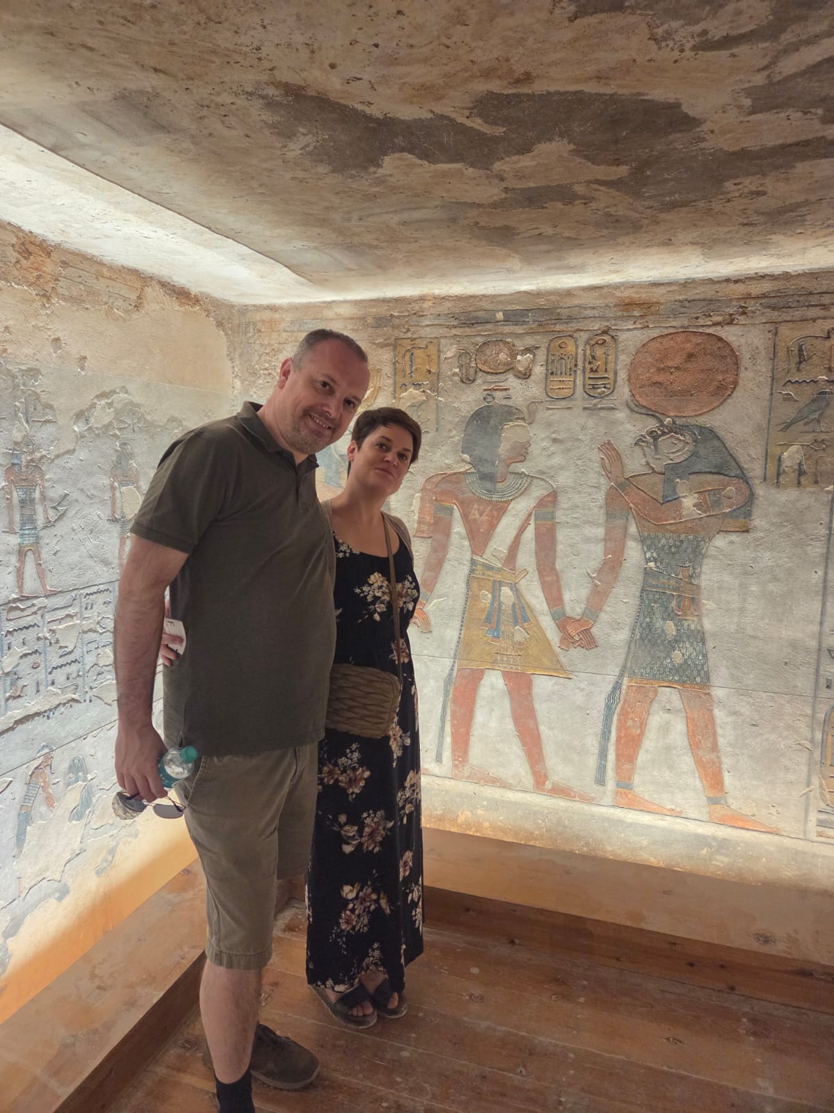 Day Trips from Hurghada to Luxor