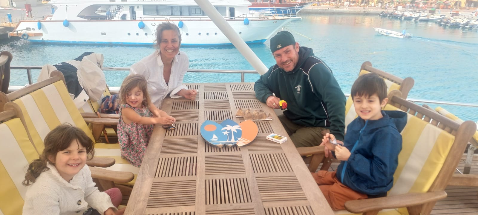 Hurghada Elite VIP Yacht to Orange bay Beach 2026