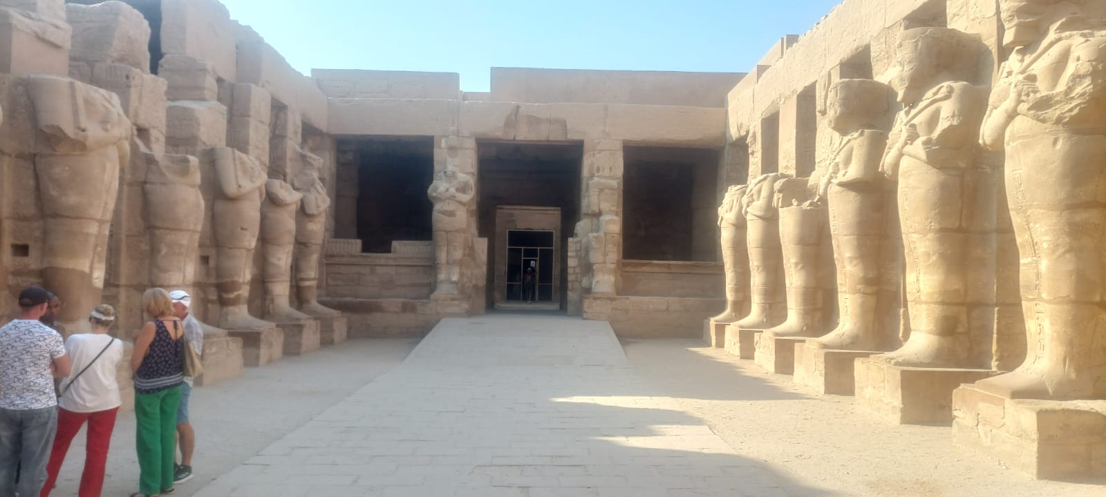 Karnak Temple Day Trips from Hurghada 2027