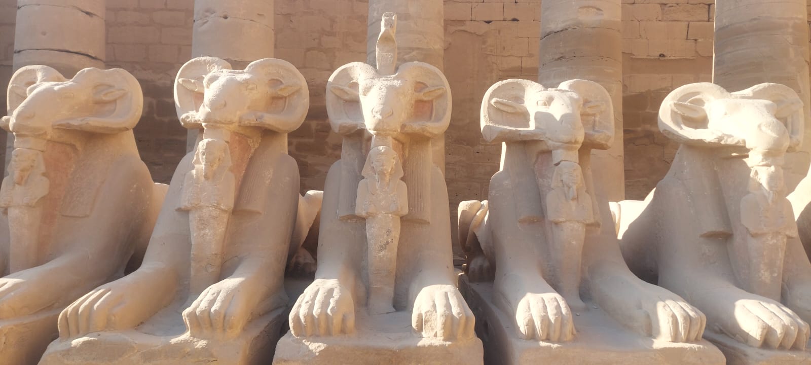 Karnak Temple Day Trips from Hurghada