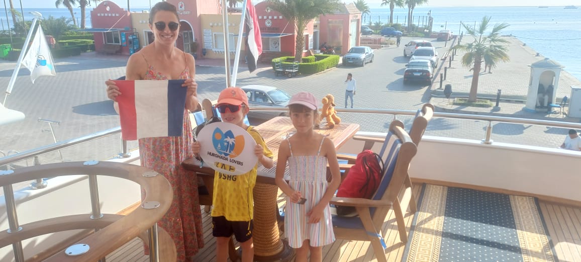 Hurghada Luxury Boat Tours to Orange bay Beach with VIP Lunch, 2 Snorkeling Spots All inclusive.
