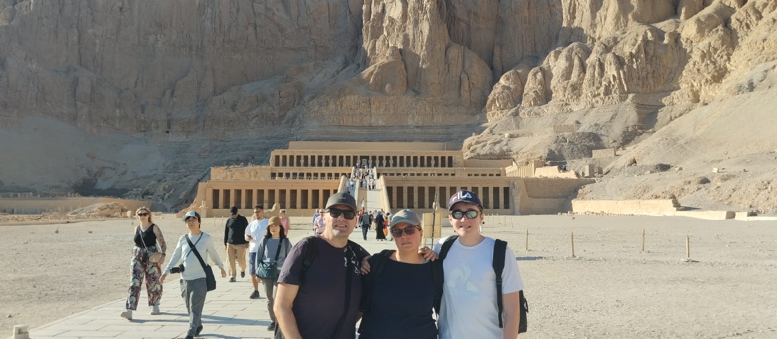 Mortuary Temple of Hatshepsut Day Trips from Hurghada