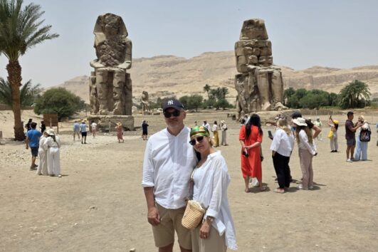 Private 2 Day Trip to Luxor from EL Gouna All inclusive 2026