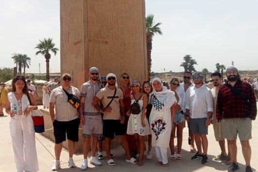 Private 2 Days Luxor & Aswan Package Tours from EL Gouna 2026 El Gouna to Luxor by Bus Day Trip All Inclusive