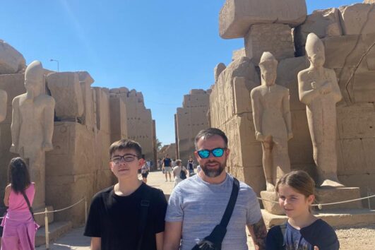 Private 3 Days Trip to Luxor and Aswan Abu Simbel from EL Gouna All inclusive