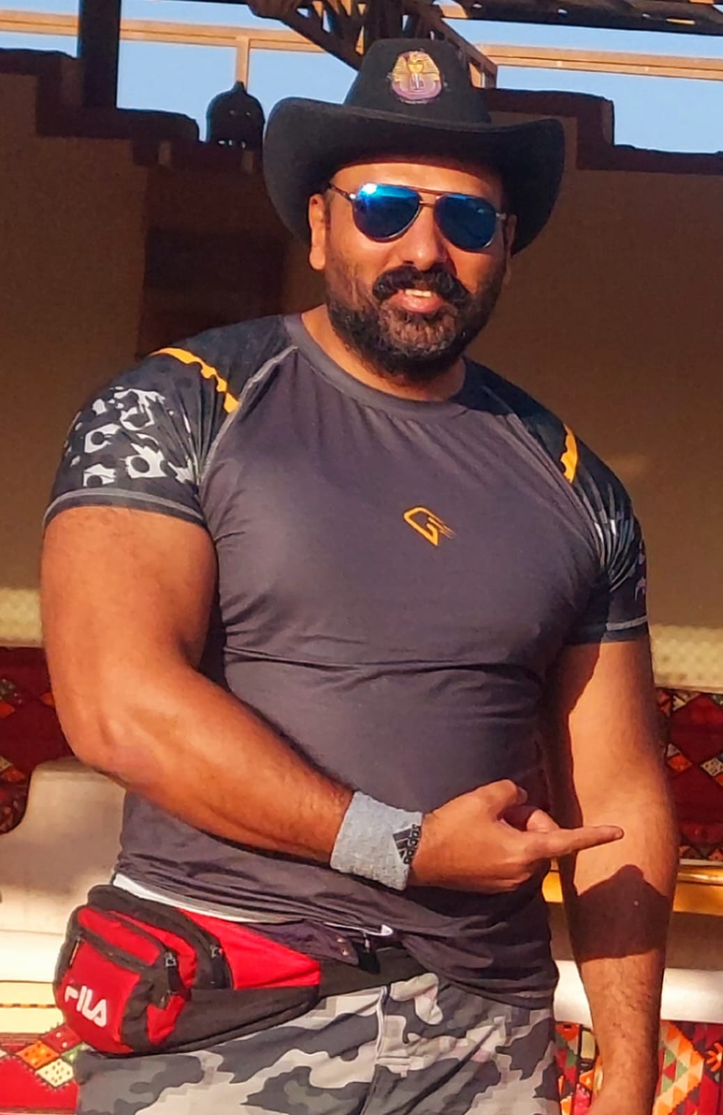 tamer ahmed owner egypt tours lovers