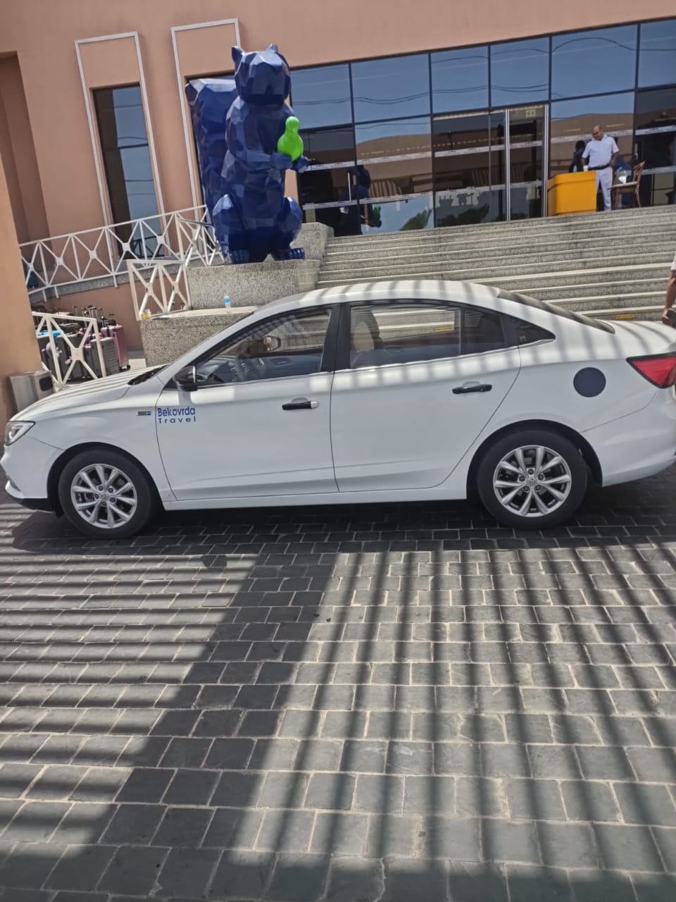 Private Transfer from Ain Sokhna Egypt Alexandria Soma bay