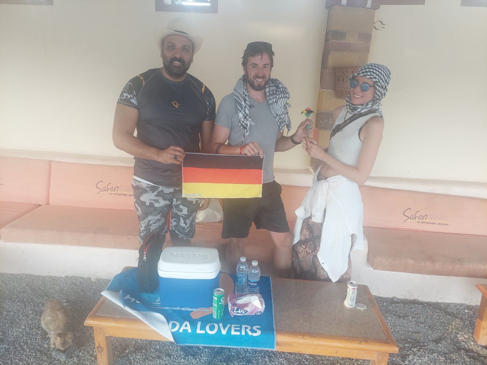 Sunset Quad Biking Hurghada Tour